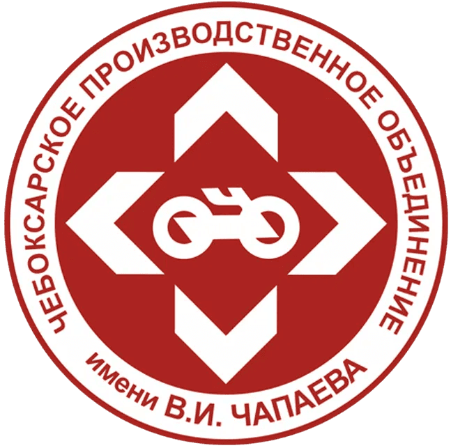 Логотип Завод им. Чапаева